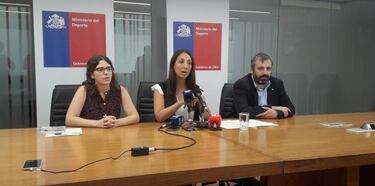 Cecilia Pérez revela nuevas denuncias que golpean al deporte