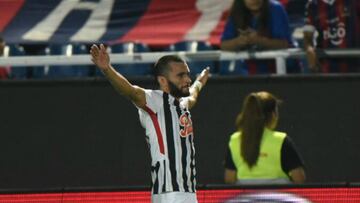 Cerro Porteño 0-2 Libertad: resumen, goles y resultado