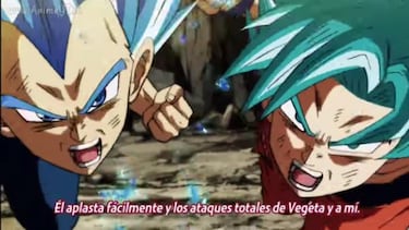 Avance de Dragon Ball Super 127: todos contra Jiren