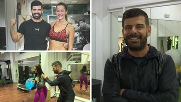Descubre el m¨¦todo Miguel Lord¨¢n, el entrenador en quien conf¨ªan las 'celebrities' para ponerse en forma