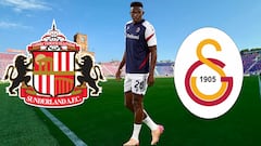 Sunderland y Galatasaray se pelean por Lucumí