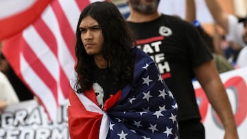 Los hispanos son la minoría étnica más grande en todo Estados Unidos. Conoce cuál es el estado que cuenta con la mayor cantidad de hispanos en el país.