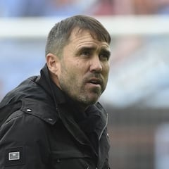 Coudet: "Tengo más felicitaciones de los rivales que puntos"