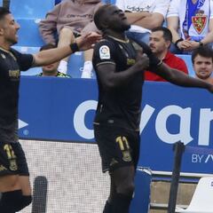 El once de la jornada 39 del diario AS en LaLiga SmartBank