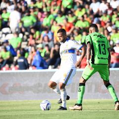 FC Juárez vs Tigres en vivo: Liga MX Apertura 2023 hoy en directo