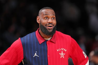 El legado de LeBron James en el All Star Game