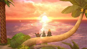 Captura de pantalla - Kingdom Hearts HD 1.5 + 2.5 ReMIX (PS4)