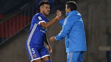 Gonzalo Espinoza: “Ojalá que en Rancagua no haya jugado mi último partido en la U”