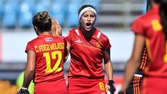 Teresa Lima
Selección española Hockey Hierba Femenina Sub-21
RedSticks