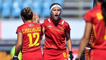 Teresa Lima
Selecci¨®n espa?ola Hockey Hierba Femenina Sub-21
RedSticks