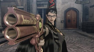 SEGA es feliz con las ventas de Bayonetta en Steam