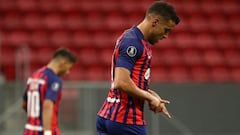 El Peixe mantuvo la ventaja y manda al Ciclón a la Sudamericana