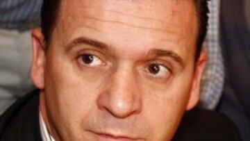 <b>"JUGAMOS UN PARTIDO PERFECTO". </b> El montenegrino no ha dudado en elogiar a la plantilla blanca por el partido ante el Mallorca.