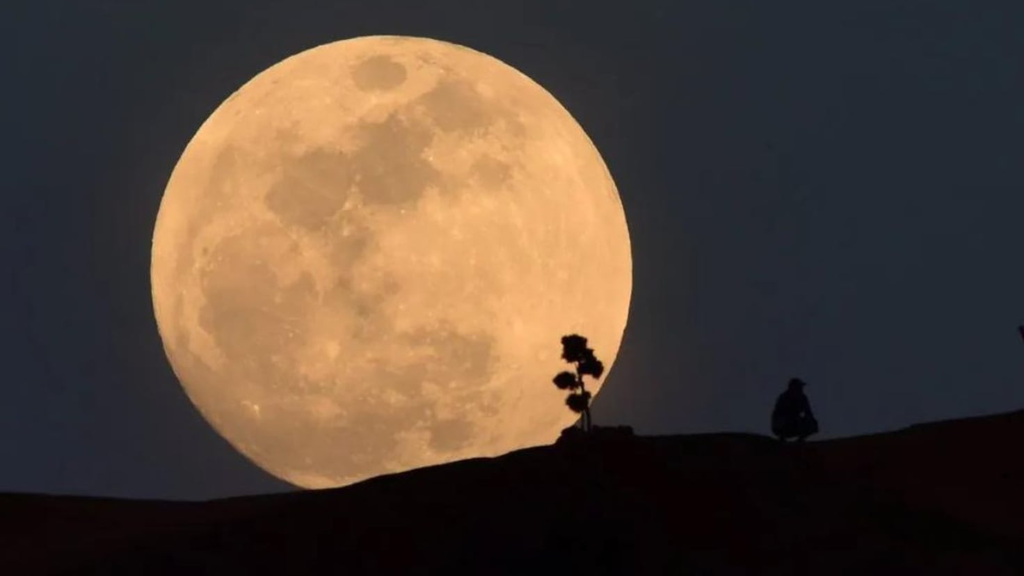 Calendario lunar septiembre 2025 ¿cuáles son las fases de la luna y