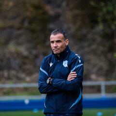 Sergio Francisco: “Disputamos la Copa con la ilusión de conseguir cosas que nos permitan soñar”