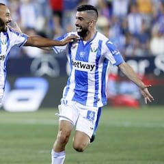 El Zhar salva un empate sobre la bocina en el regreso de Garitano