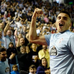 Valencia: Alemany avanza por Maxi Gómez y Mina irá al Celta