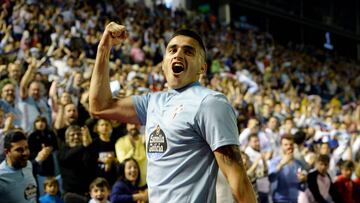 Valencia: Alemany avanza por Maxi Gómez y Mina irá al Celta