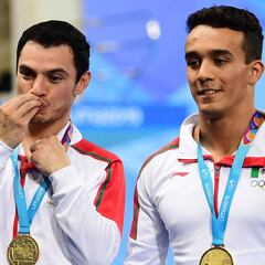 Juan Celaya, la nueva cara de los clavados en México