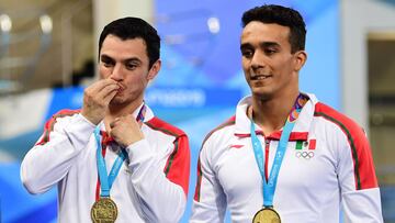 Juan Celaya, la nueva cara de los clavados en México