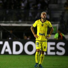 La U de Conce, el peor equipo chileno en Copa Libertadores