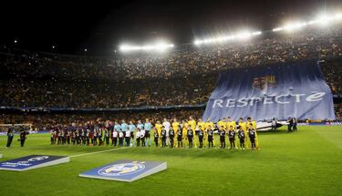 FC Barcelona: La pitada al himno sentó mal a la UEFA