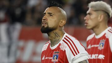 Colo Colo vs Audax Italiano, campeonato 2024