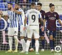 Aprobados y suspensos del Málaga: Peybernes no es Mbappé…