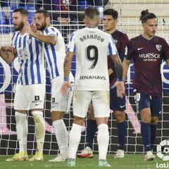 Aprobados y suspensos del Málaga: Peybernes no es Mbappé…