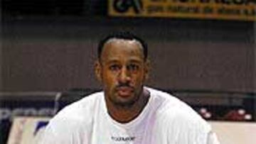 Rashard Griffith, nueva estrella del TAU.