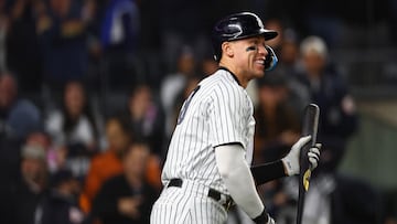 De acuerdo con distintos reportes en las últimas horas, el 'Juez' podría no renovar con Yankees tras el interés de Dodgers y Giants.