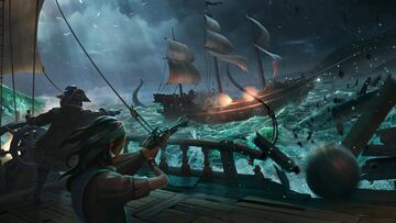 Fecha y acceso a la beta cerrada de Sea of Thieves