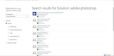 Cómo saber si una app es compatible con Windows 10