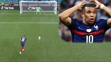 “Merece 100 latigazos...” El tuit contra Mbappé ya tiene sanción