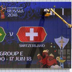 Brasil - Suiza, cómo y dónde ver; horario y TV online