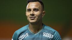 Luis Montes no descarta regresar a la Selección Mexicana