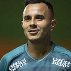 Luis Montes no descarta regresar a la Selección Mexicana