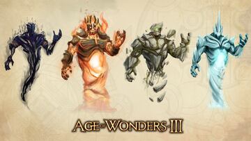 Ilustraci¨®n - Age of Wonders III (PC)