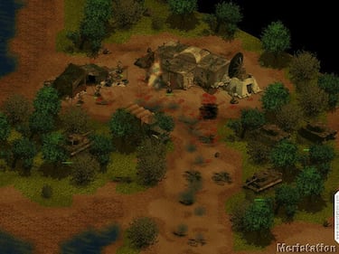 CDV presenta Warcommander