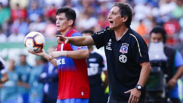 El categórico mensaje de Mario Salas a la U antes de la final