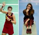 Marín, Carbonell y Valdemoro, por el deporte femenino