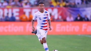 El jugador del New York Red Bulls, Tyler Adams, es el tercer futbolista más joven en marcarle a México por USMNT tras Jozy Altidore y Landon Donovan.
