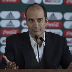 Guillermo Cantú dejará la FMF tras finalizar la Copa Oro