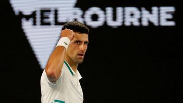 Luz verde a Djokovic: Australia no exigirá estar vacunado