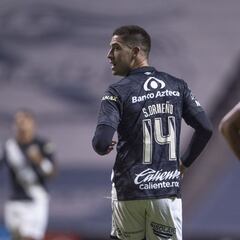 Chivas empata de visita en Puebla, en la jornada 1 del Guardianes 2021