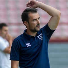 Suerte desigual en los arranques ligueros del Numancia