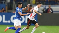 Cruzeiro 0 (2) - 0 (4) River: resumen, penales y resultado