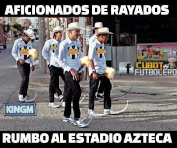 América venció a Monterrey y los memes no podían faltar
