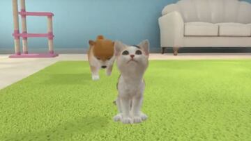 Little Friends: Dogs & Cats (Switch) presenta su primer tráiler