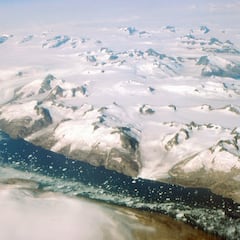 35 new islands emerge in the Arctic and a study sets off alarm bells after uncovering the disturbing motive behind them